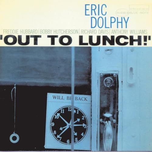 Amazon.com: Point Of Departure (Blue Note Classic Vinyl Series)[LP